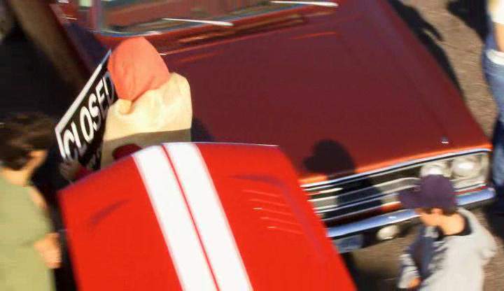 Plymouth Sport Satellite
