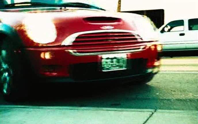 MINI Cooper S in Boot Camp
