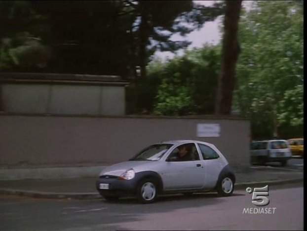 Ford Ka MkI