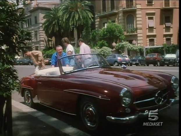 Mercedes-Benz 190 SL