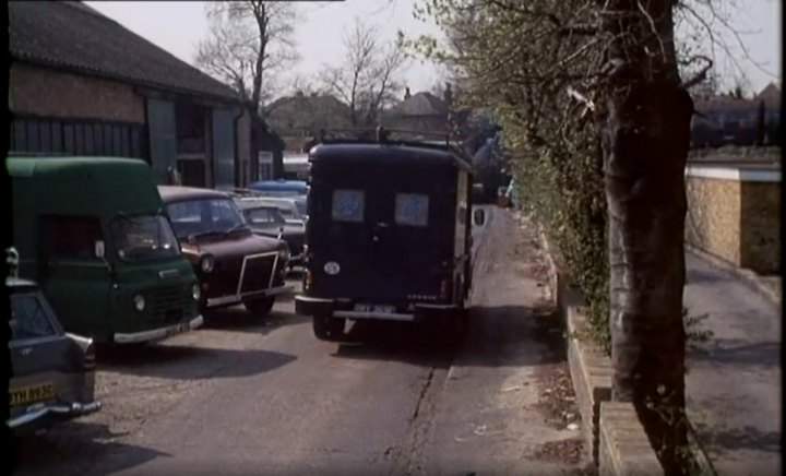 Ford Transit MkI