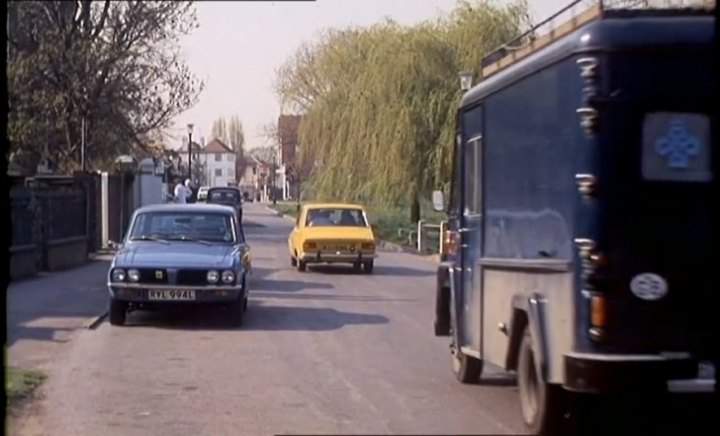 Triumph Dolomite