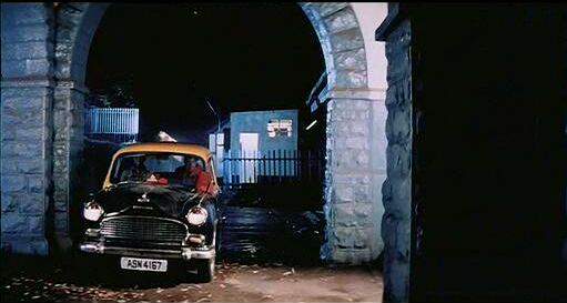 Hindustan Ambassador MkII