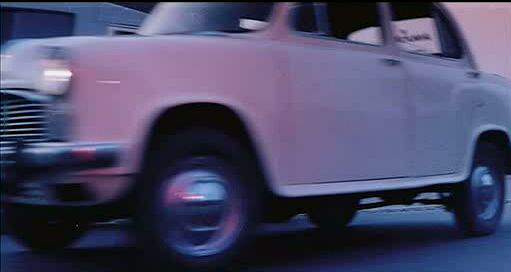 Hindustan Ambassador Nova