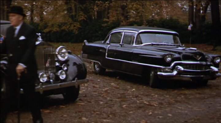 Cadillac Fleetwood 60 Special