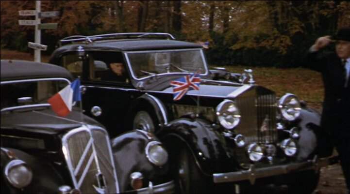 Rolls-Royce Phantom III