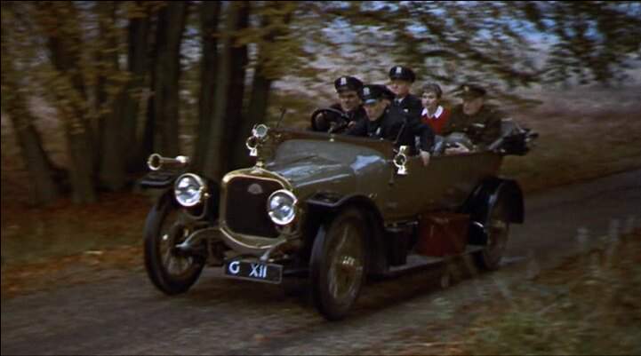Sunbeam 12/16 hp