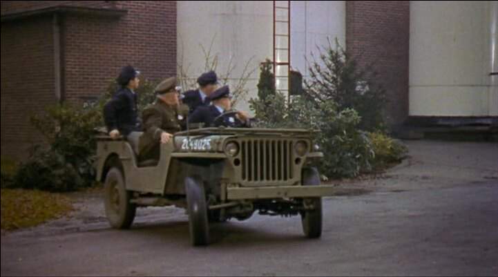 Willys MB 'Jeep'