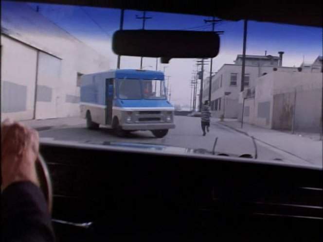 Chevrolet Step-Van