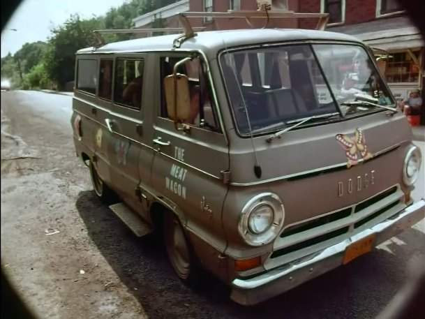 Dodge A-100