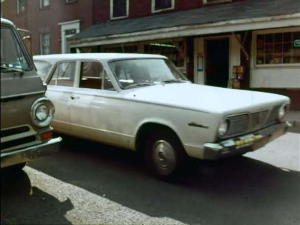 Plymouth Valiant
