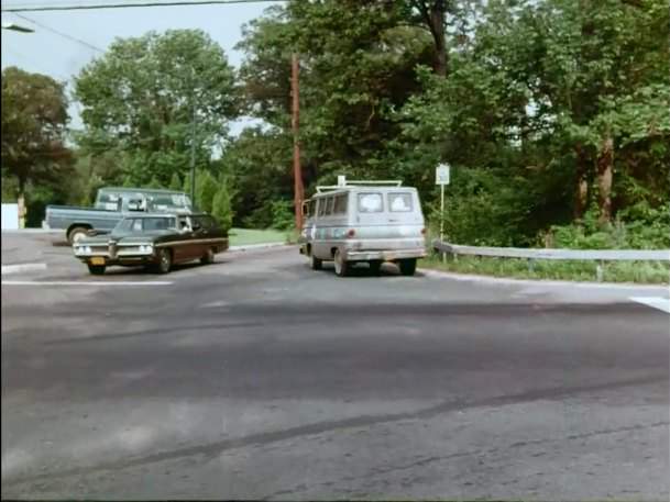 Pontiac Executive Safari