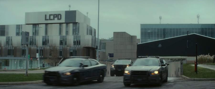 Dodge Charger Pursuit