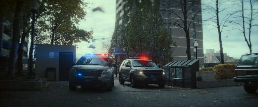 Ford Police Interceptor Utility