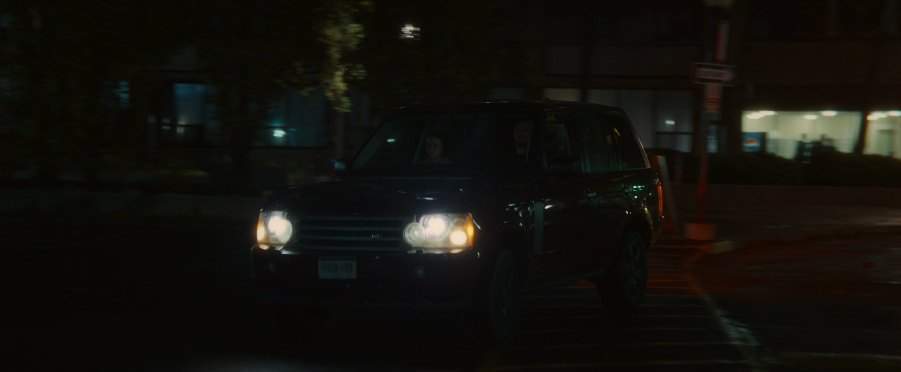 Land-Rover Range Rover Series III