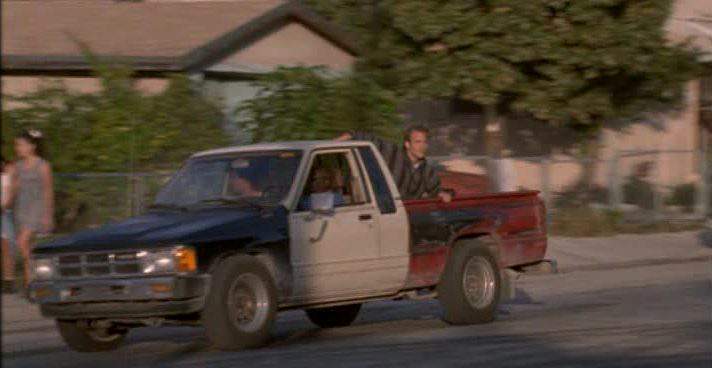 Toyota Truck