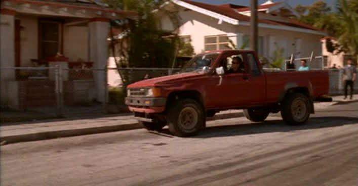 Toyota Truck