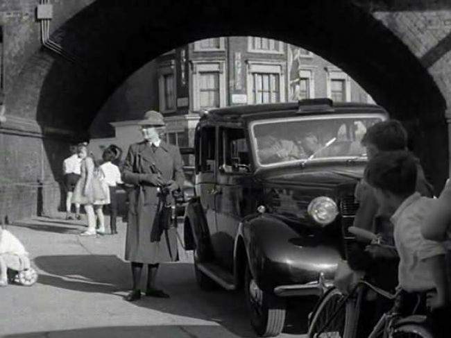 Austin FX3 Taxi