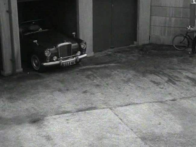 Bentley S2 Continental