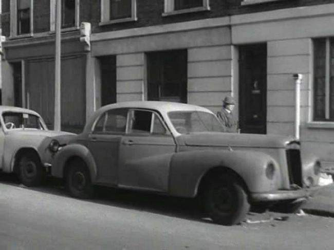 Morris Six