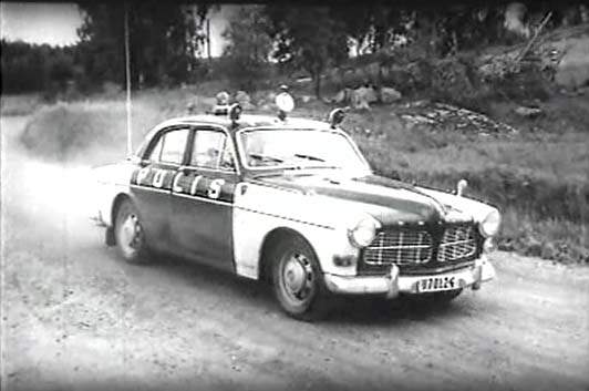 Volvo Amazon