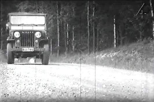 Willys Jeep CJ-3B