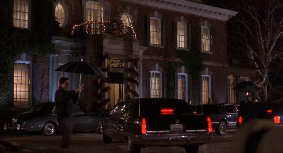 Cadillac Fleetwood Stretched Limousine