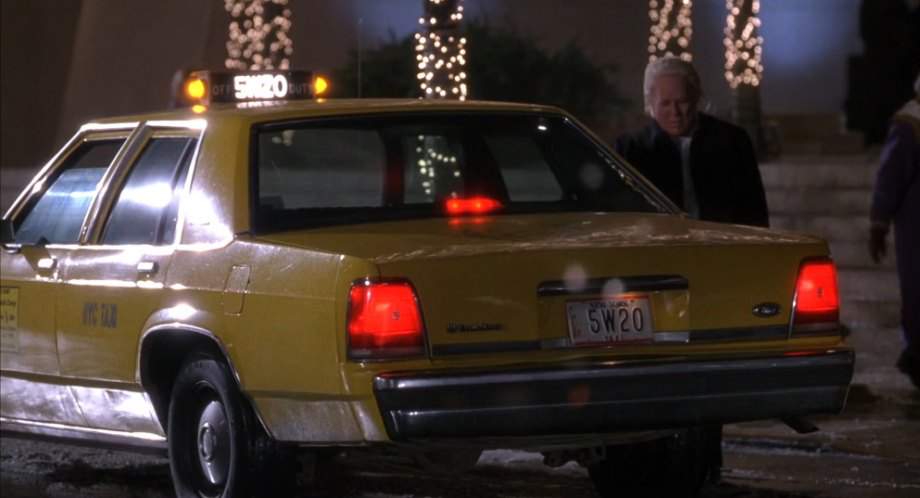 Ford LTD Crown Victoria