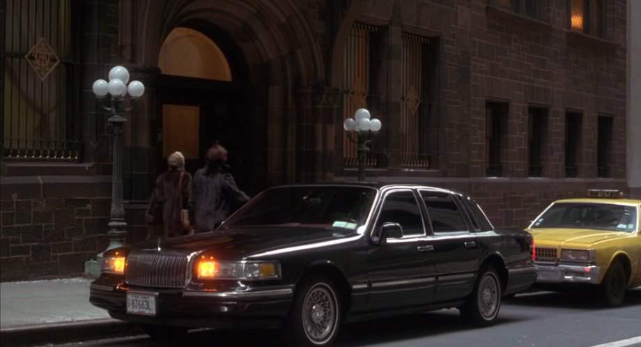 Lincoln Town Car