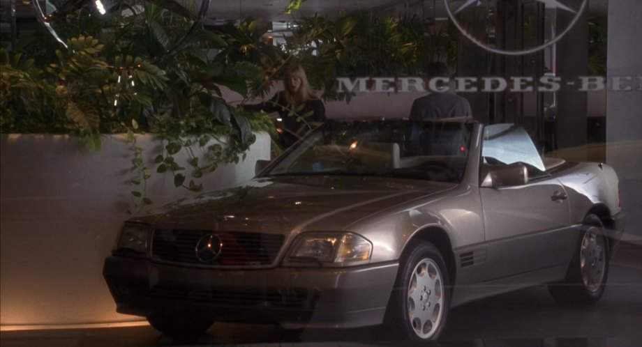 Mercedes-Benz SL 500