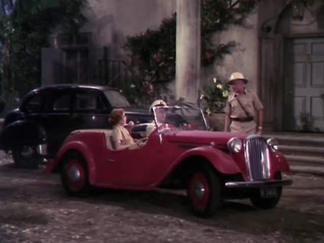 Singer Roadster