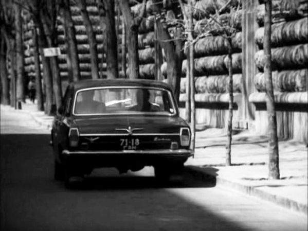 GAZ 24 Volga