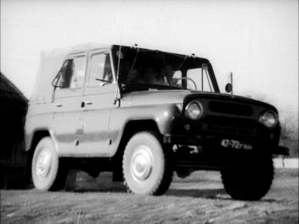 UAZ 469 B