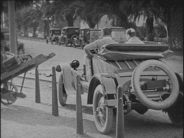 Star Roadster