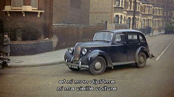 Hillman Minx Phase I