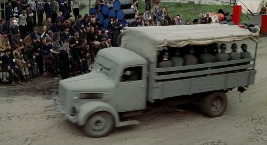 Magirus-Deutz S 3500