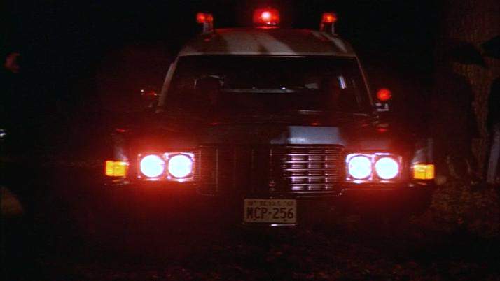Cadillac Ambulance