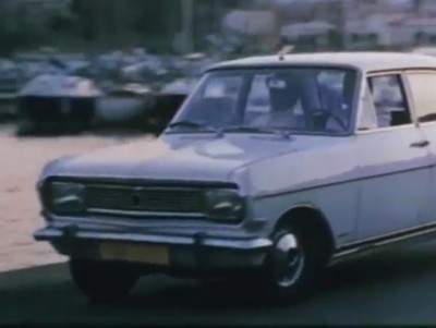 Opel Rekord