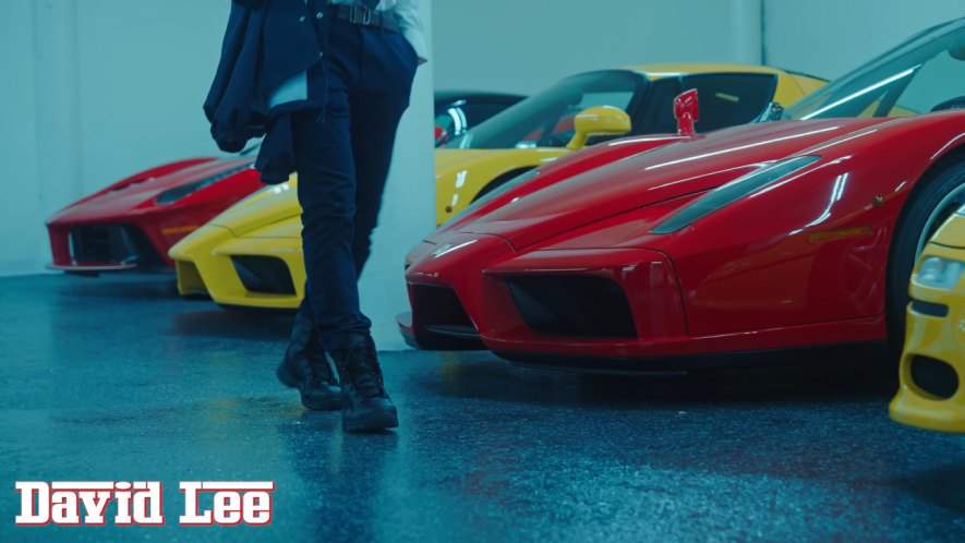 Ferrari Enzo