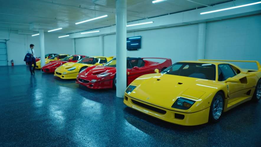 Ferrari F40