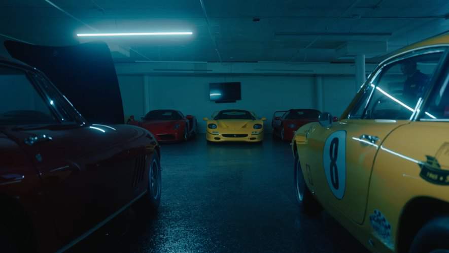 Ferrari F50
