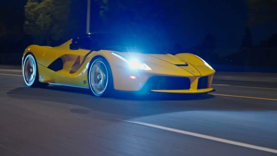 Ferrari LaFerrari Aperta