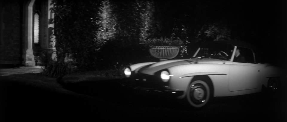 Mercedes-Benz 190 SL