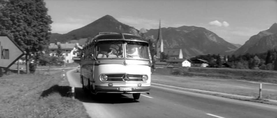 Mercedes-Benz O 321 H