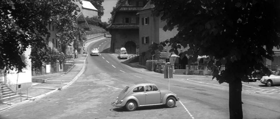 Volkswagen Limousine