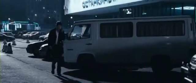 Mercedes-Benz MB 100