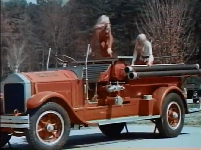 American LaFrance Foamite