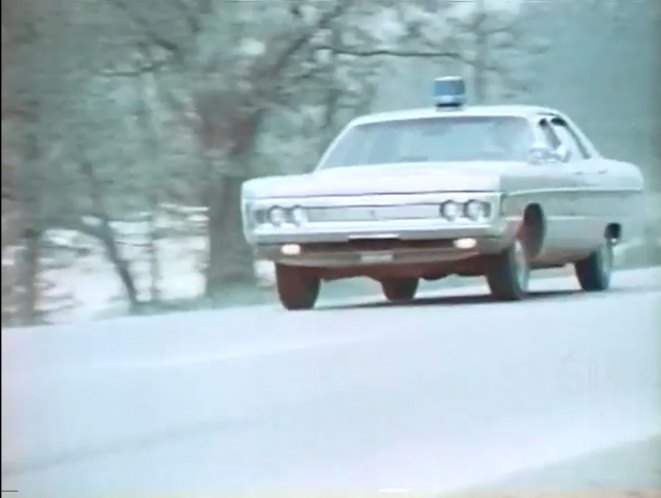 Plymouth Fury