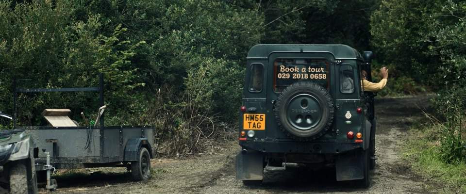Land-Rover Defender 110 Station Wagon