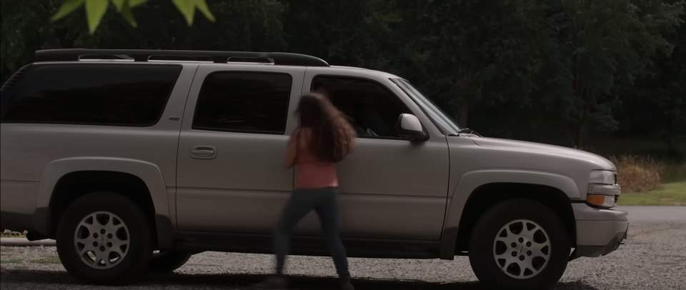 Chevrolet Suburban